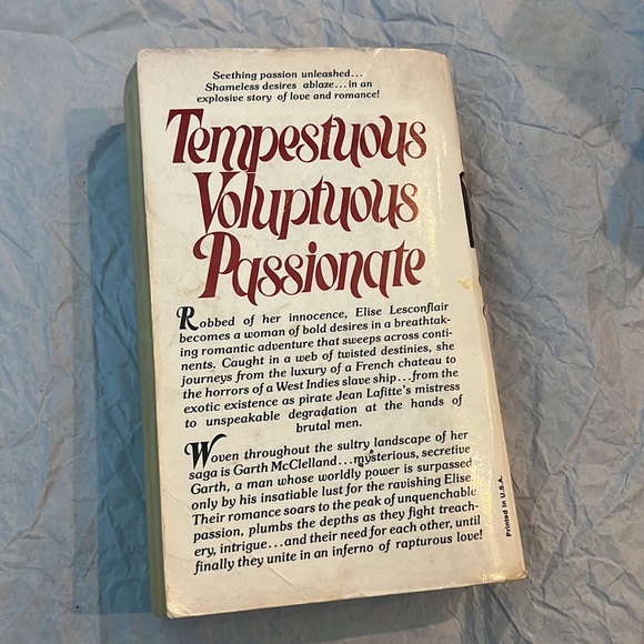 ⭐️FREE⭐️Savage Surrender by Natasha Peters | Book - Picture 2 of 3